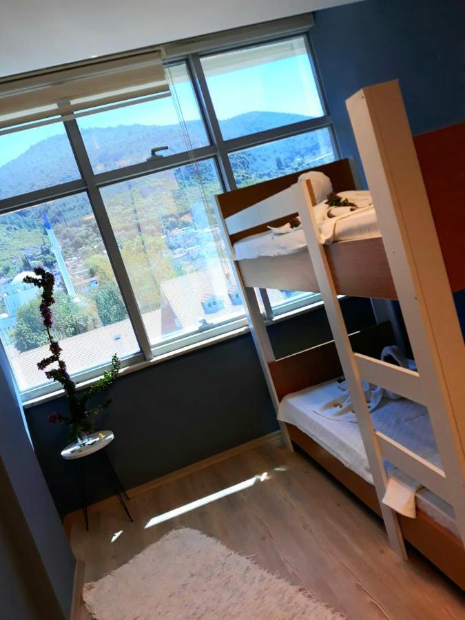 Blue Bells Hostel Fethiye Extérieur photo