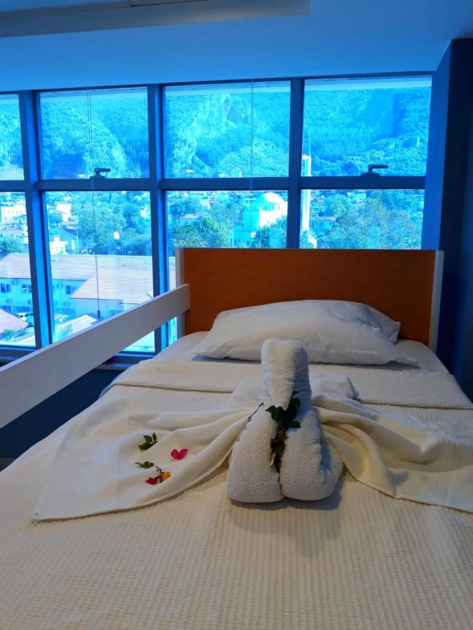 Blue Bells Hostel Fethiye Extérieur photo