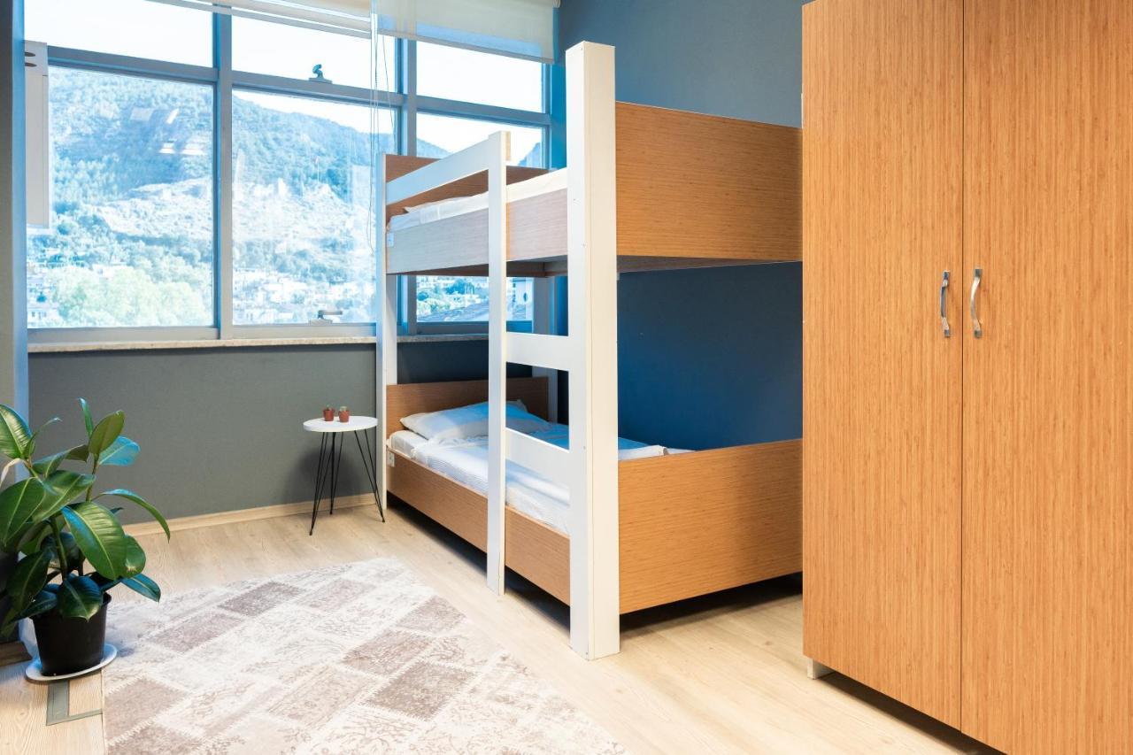 Blue Bells Hostel Fethiye Extérieur photo