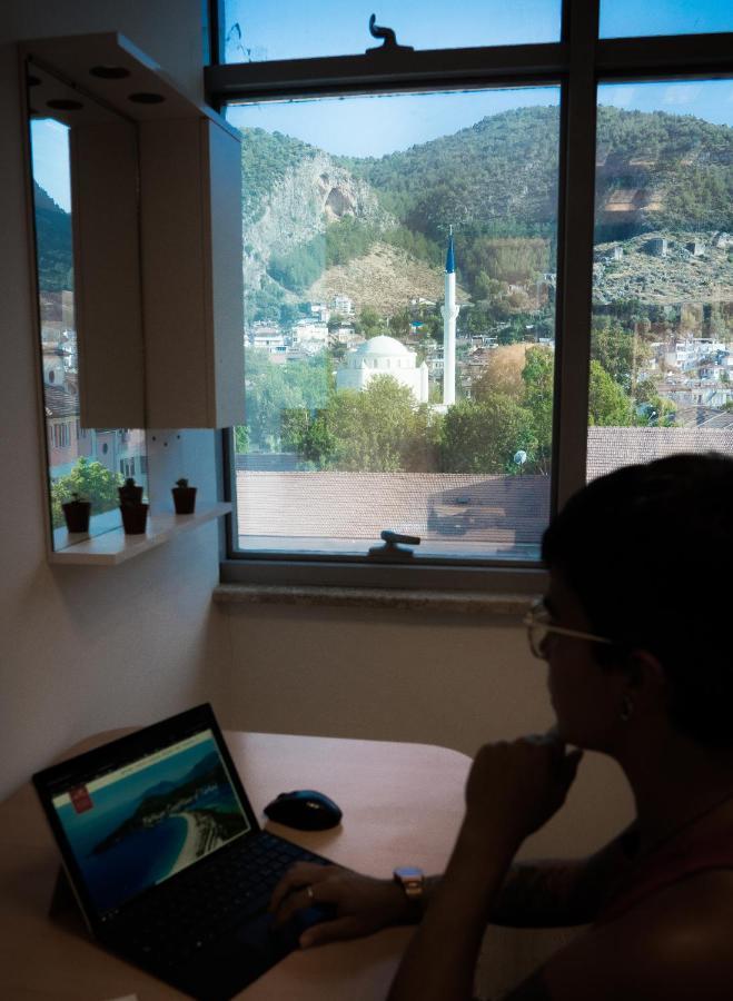 Blue Bells Hostel Fethiye Extérieur photo