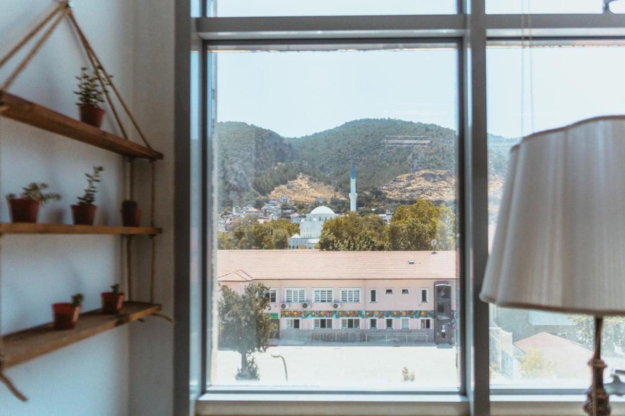 Blue Bells Hostel Fethiye Extérieur photo