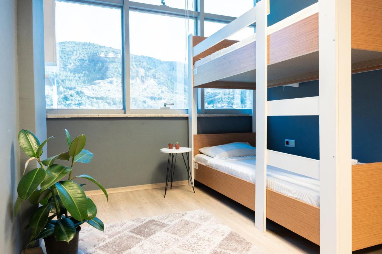 Blue Bells Hostel Fethiye Extérieur photo