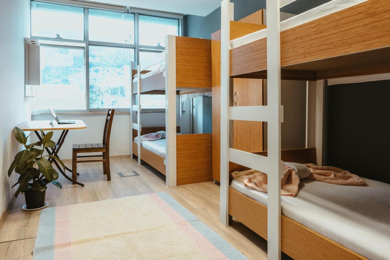 Blue Bells Hostel Fethiye Extérieur photo